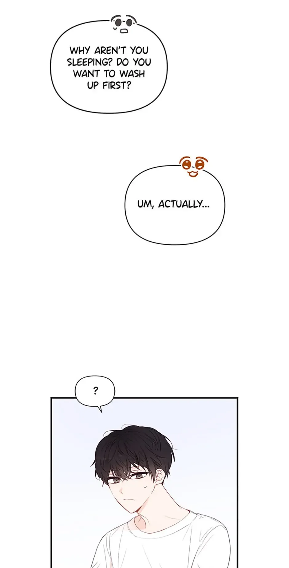 Ideal Match Delivery Service Chapter 20 page 50