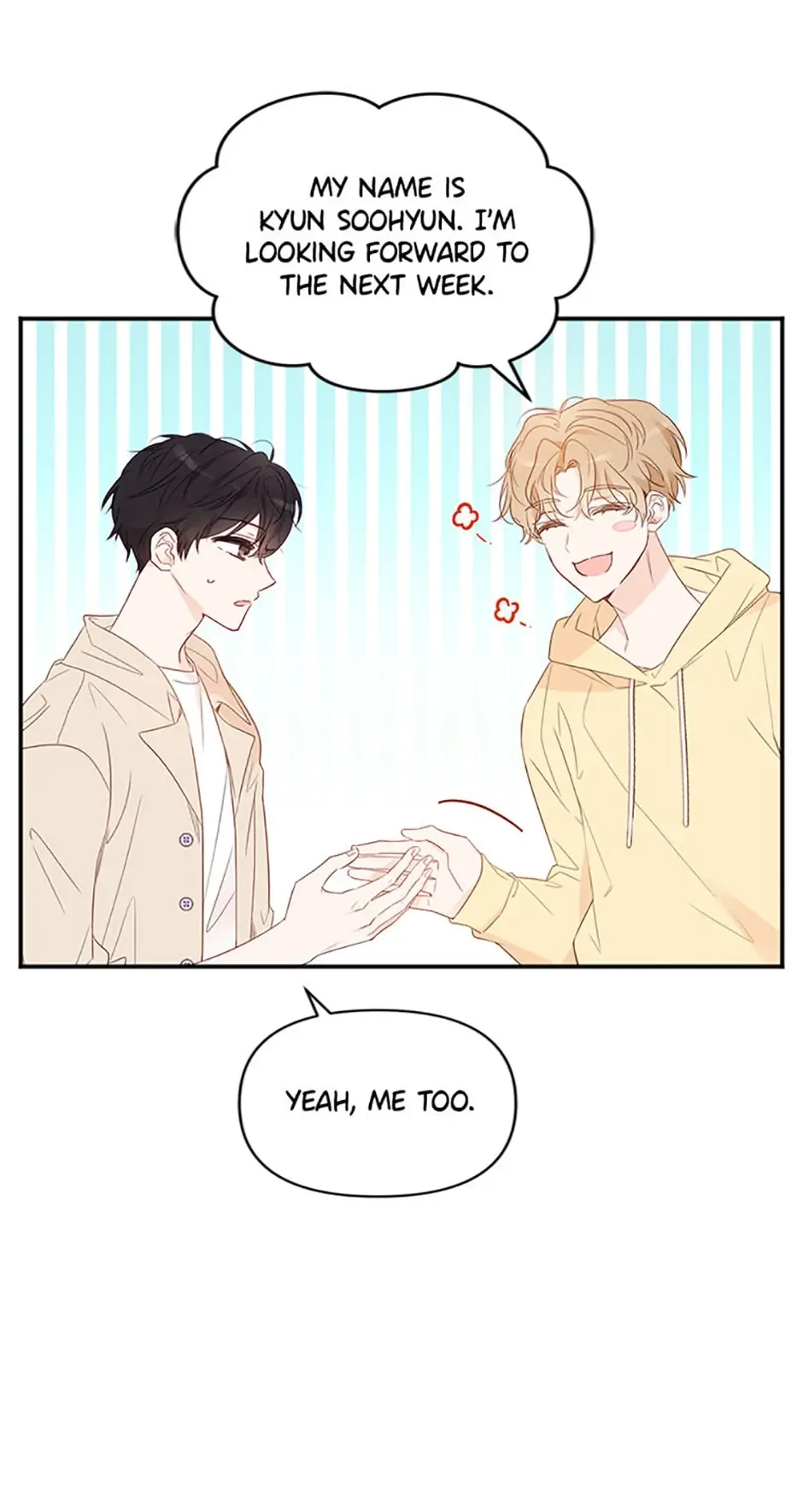 Ideal Match Delivery Service Chapter 20 page 43