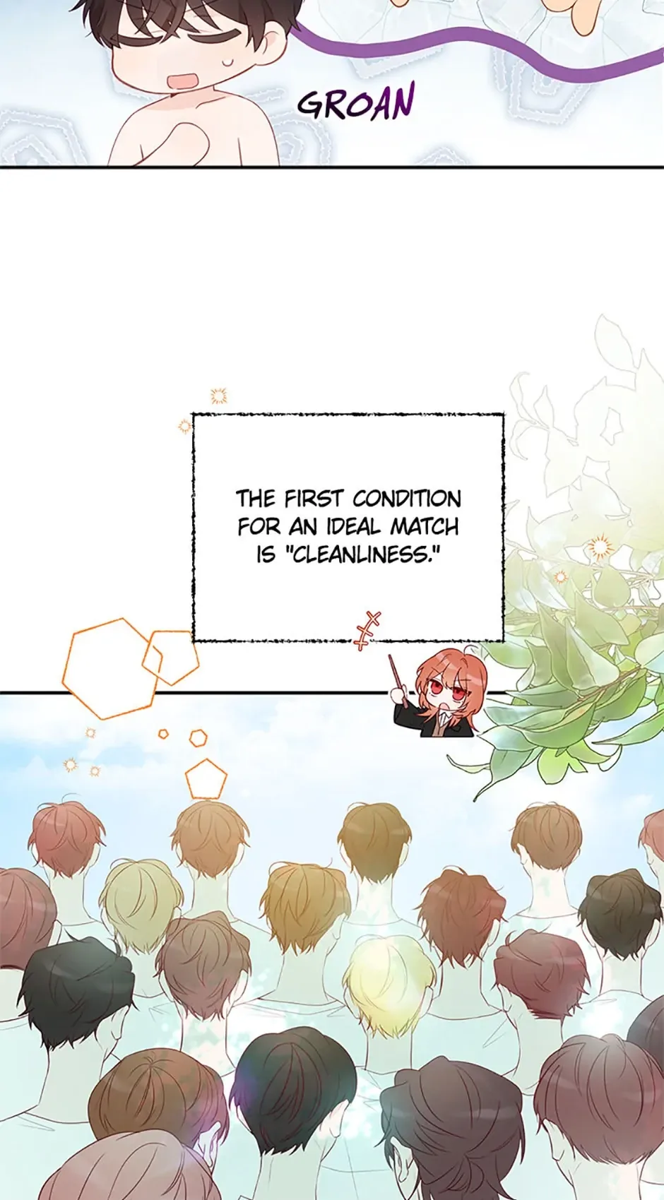 Ideal Match Delivery Service Chapter 20 page 13