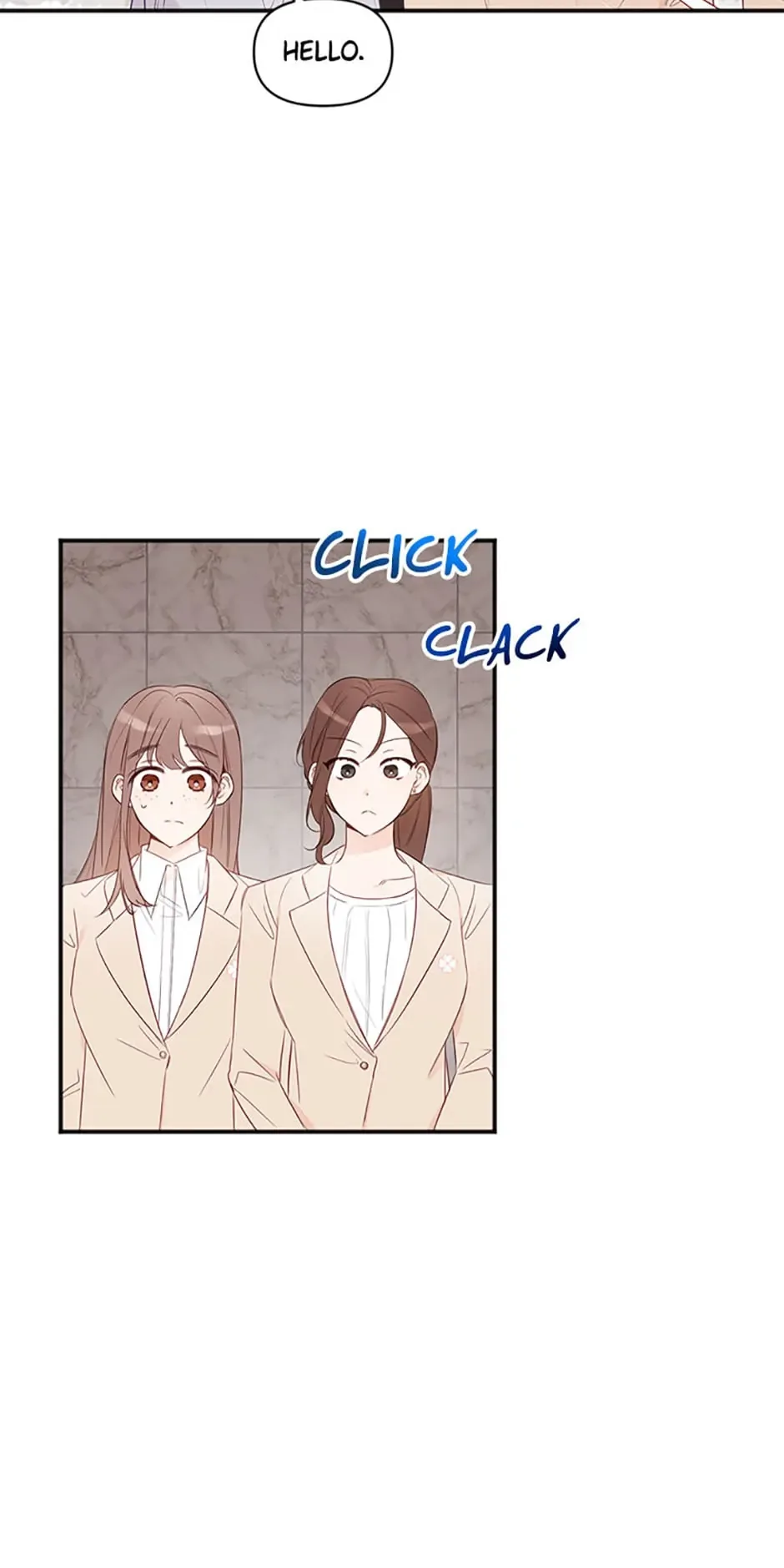 Ideal Match Delivery Service Chapter 19 page 8