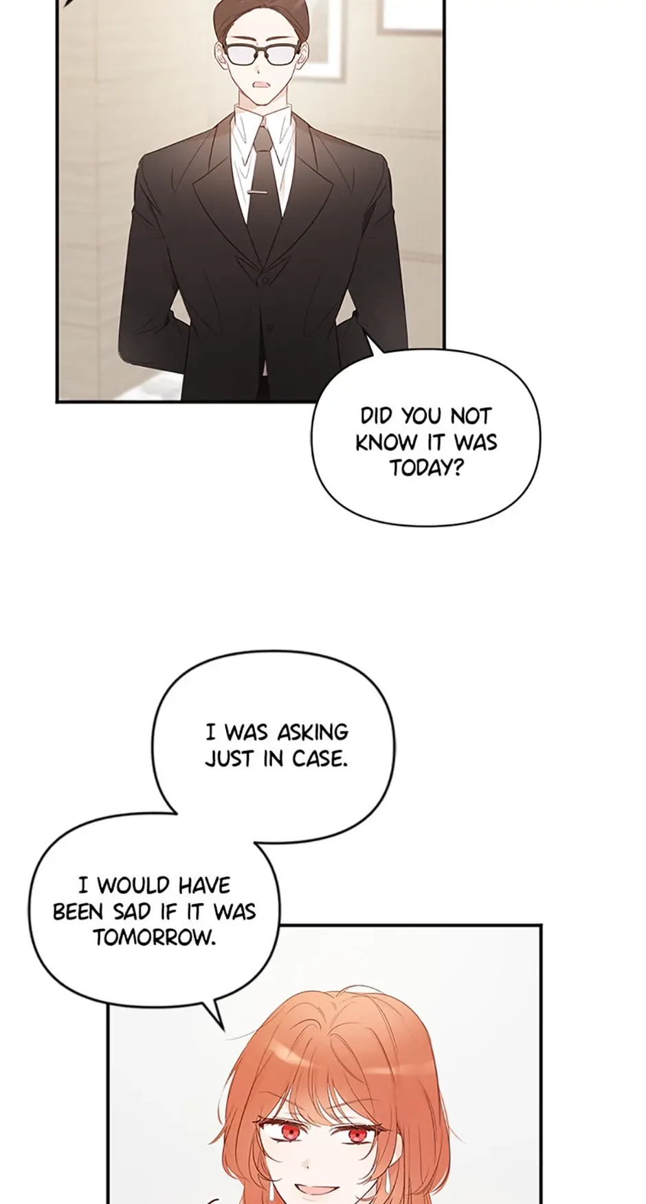 Ideal Match Delivery Service Chapter 19 page 12