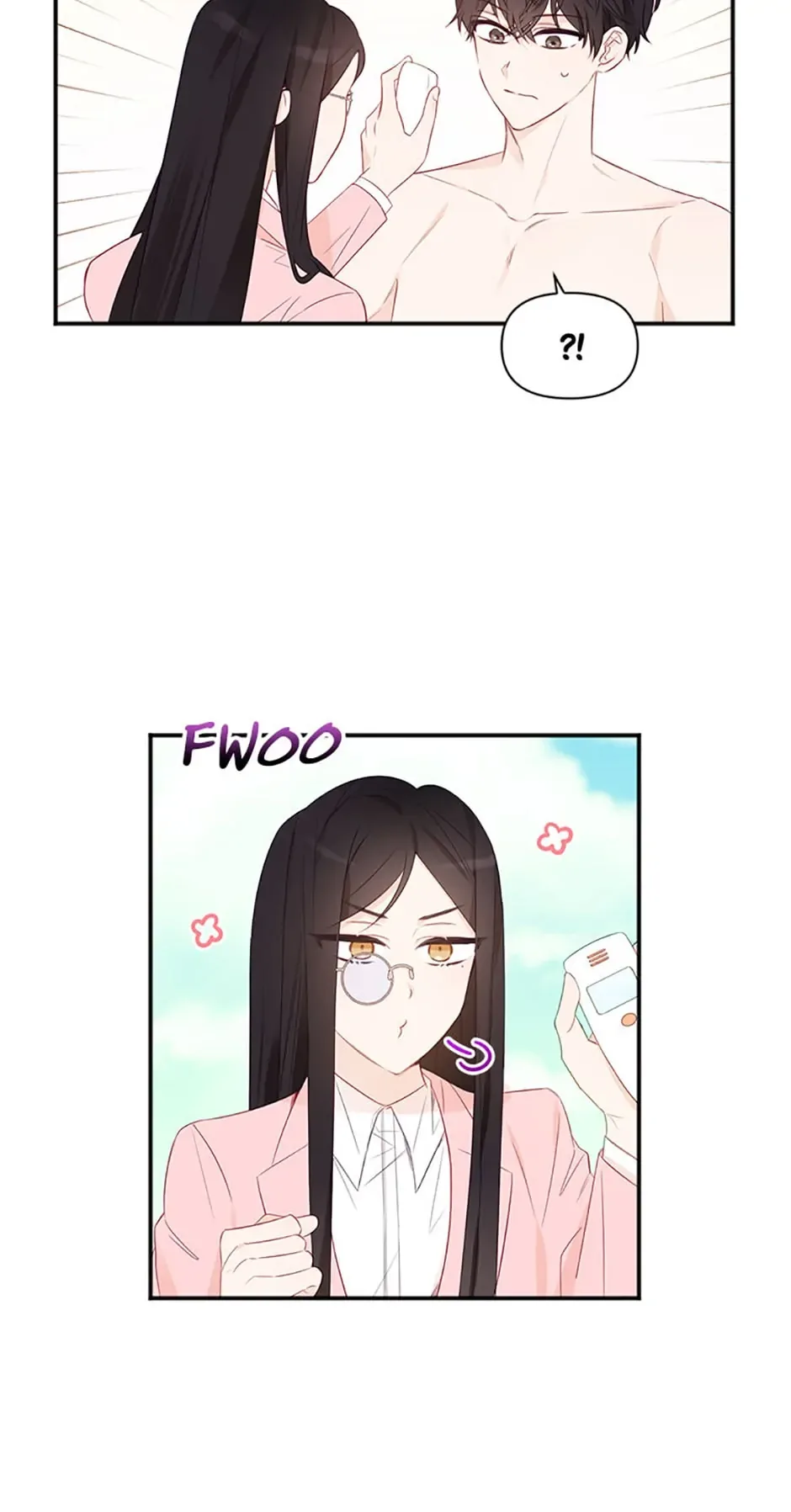Ideal Match Delivery Service Chapter 20 page 7
