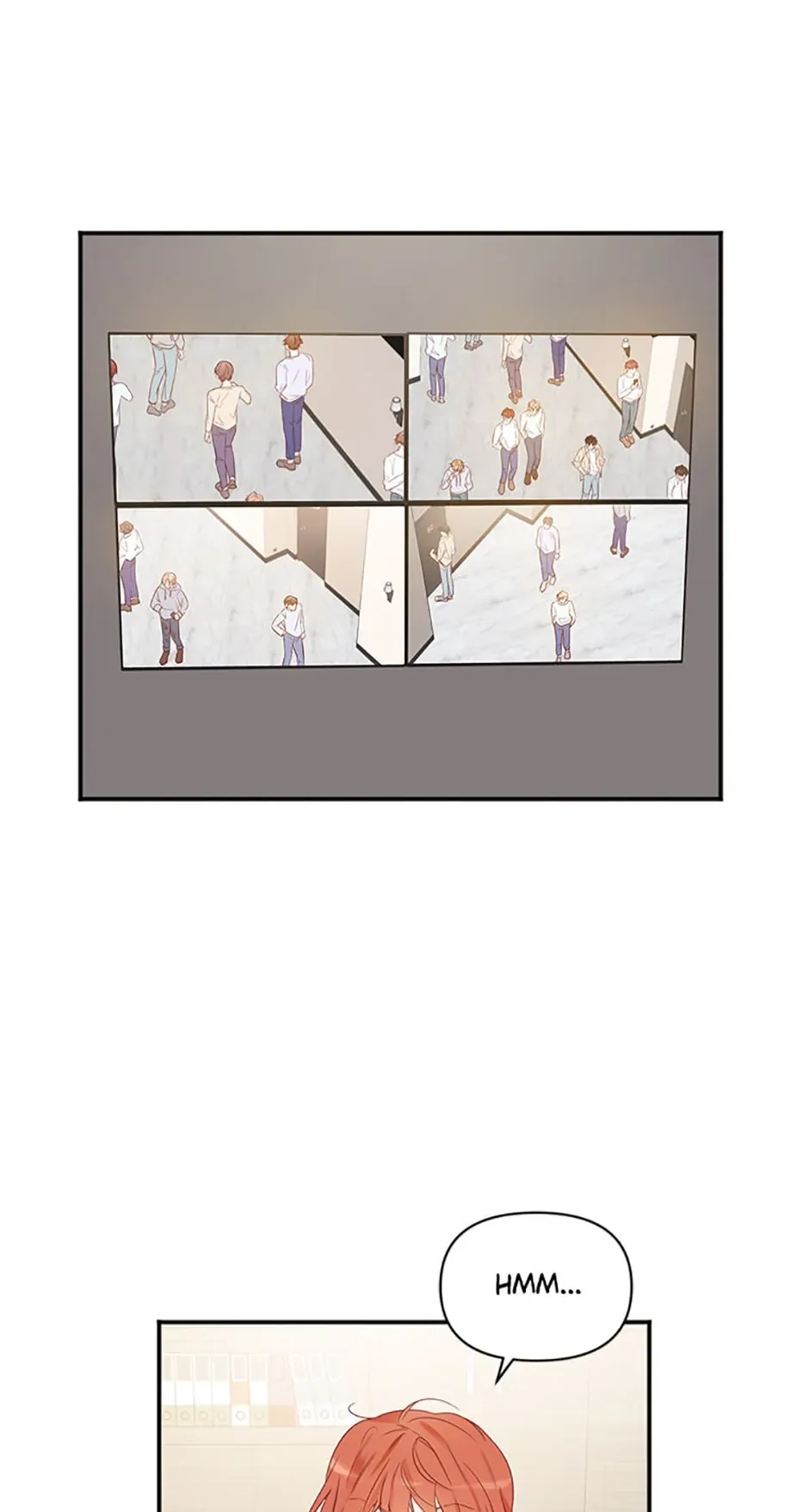 Ideal Match Delivery Service Chapter 20 page 28
