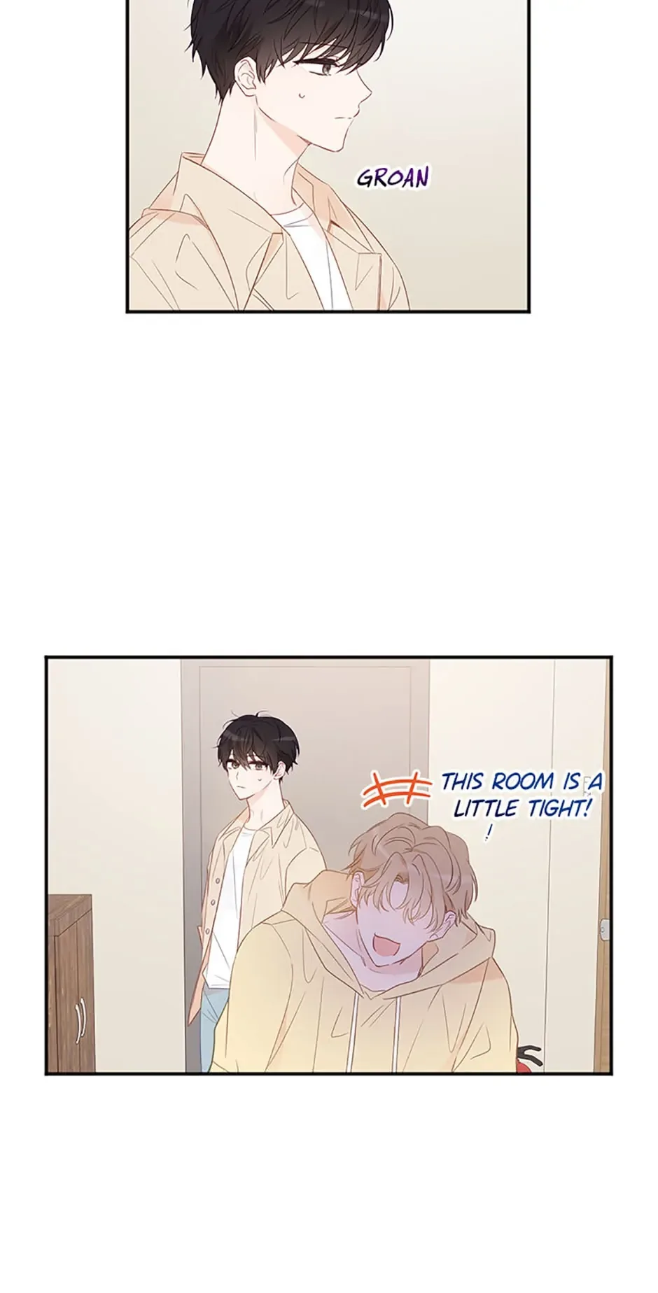 Ideal Match Delivery Service Chapter 20 page 46