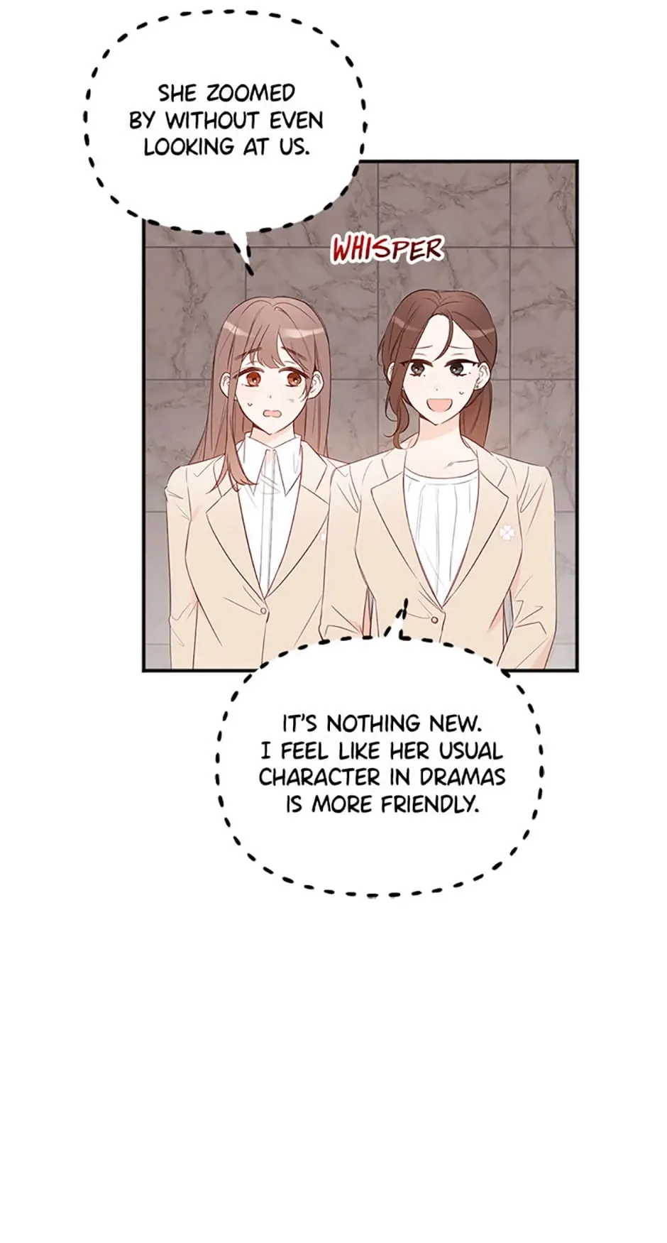 Ideal Match Delivery Service Chapter 19 page 9
