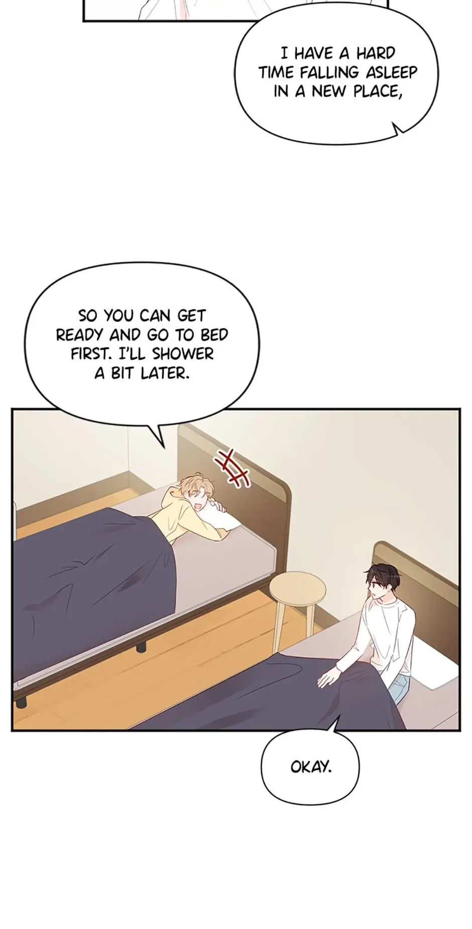Ideal Match Delivery Service Chapter 20 page 51