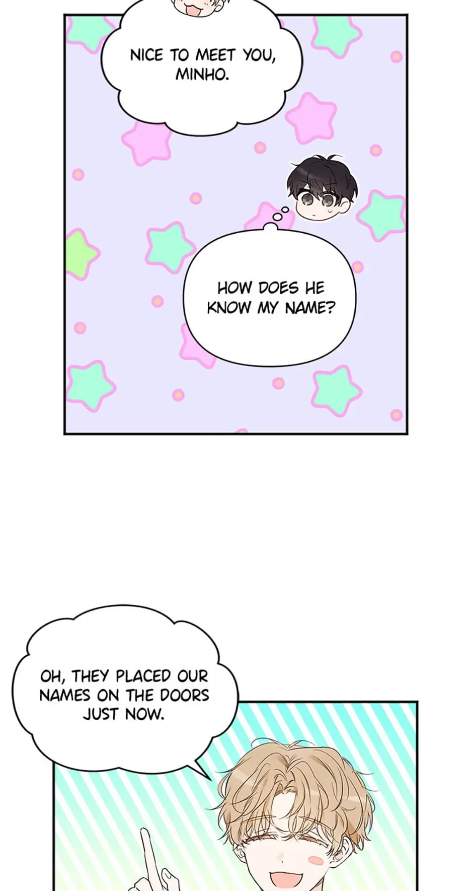 Ideal Match Delivery Service Chapter 20 page 41