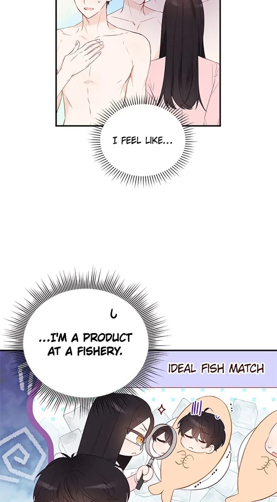 Ideal Match Delivery Service Chapter 20 page 12