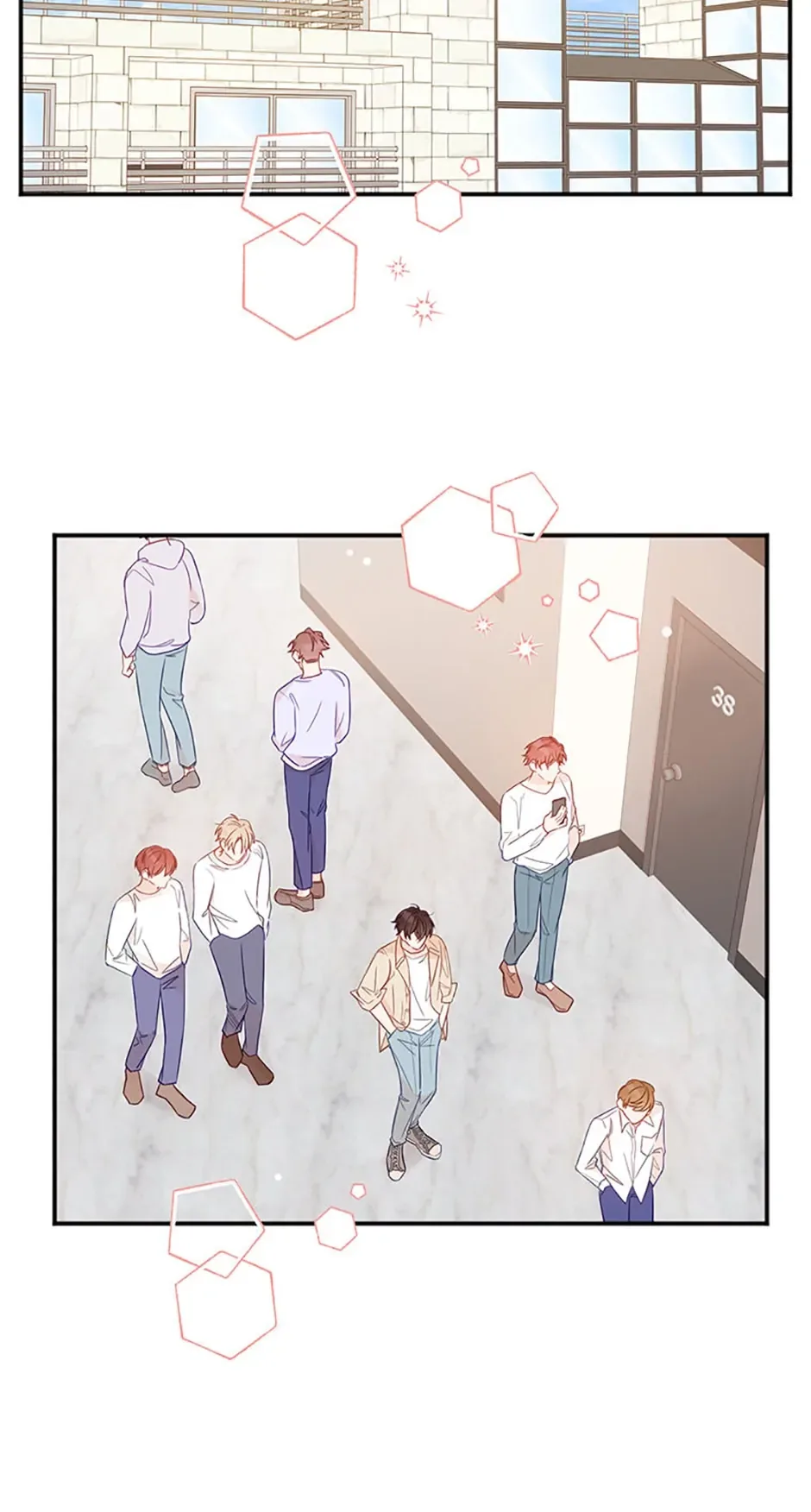 Ideal Match Delivery Service Chapter 20 page 23