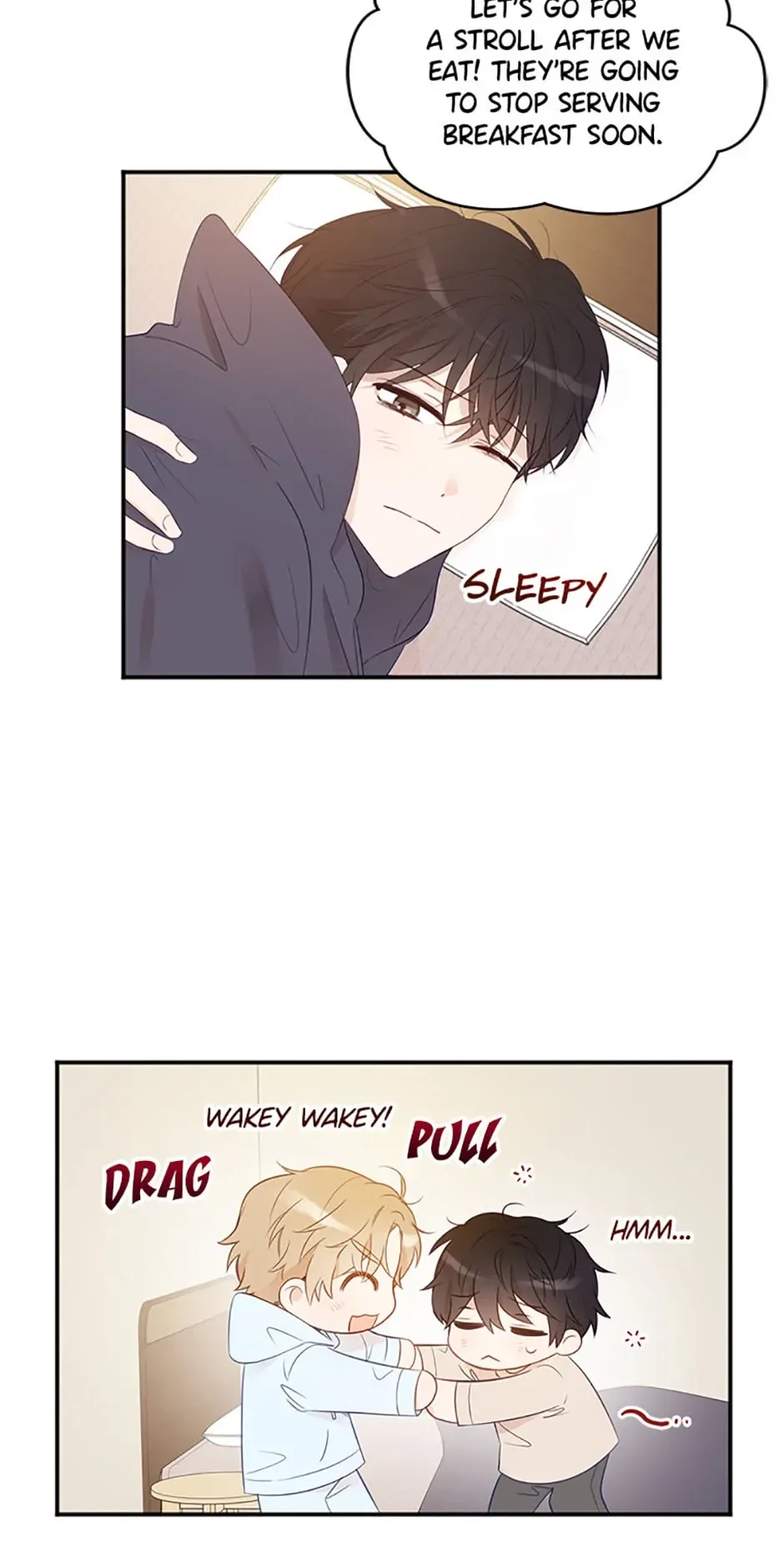 Ideal Match Delivery Service Chapter 21 page 15
