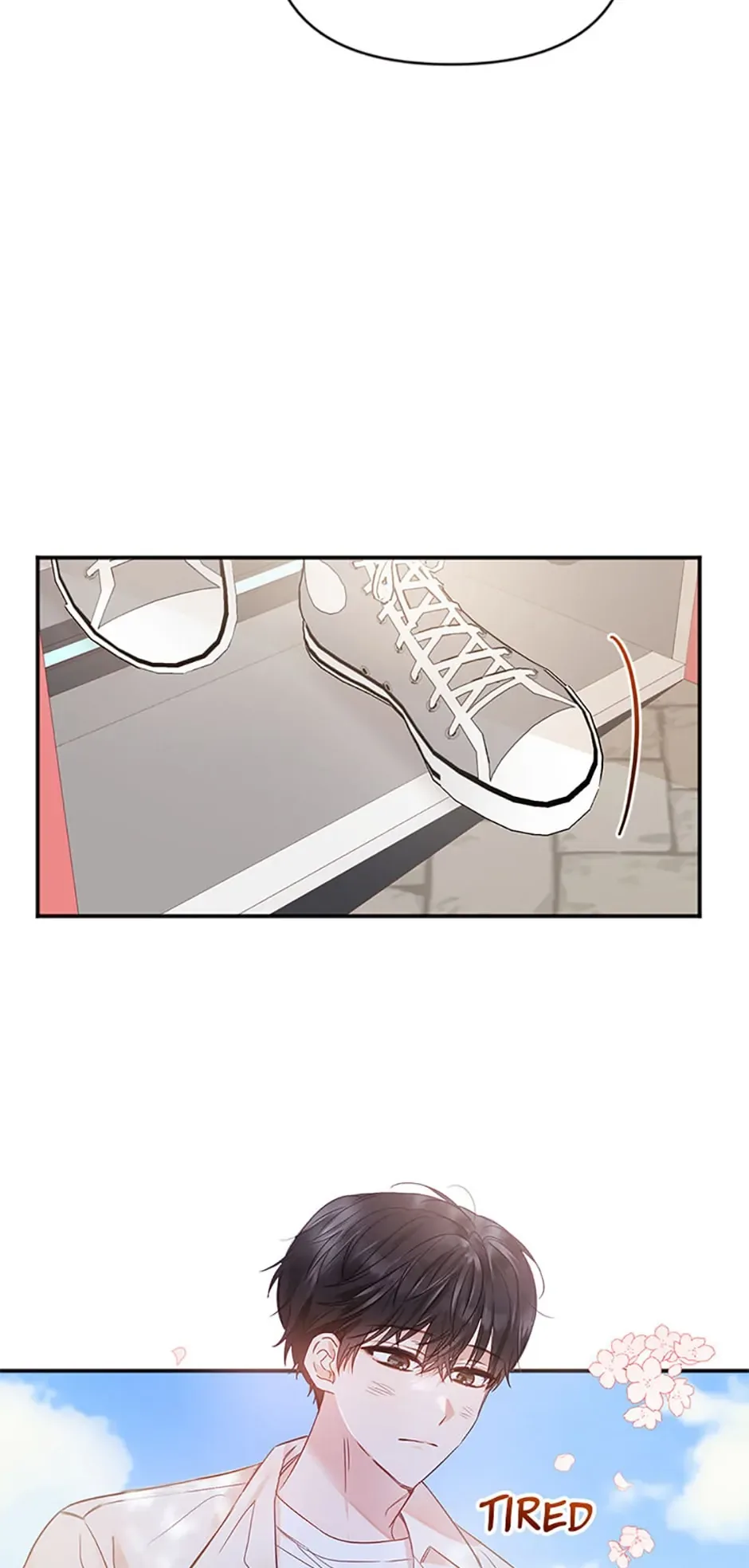 Ideal Match Delivery Service Chapter 19 page 18