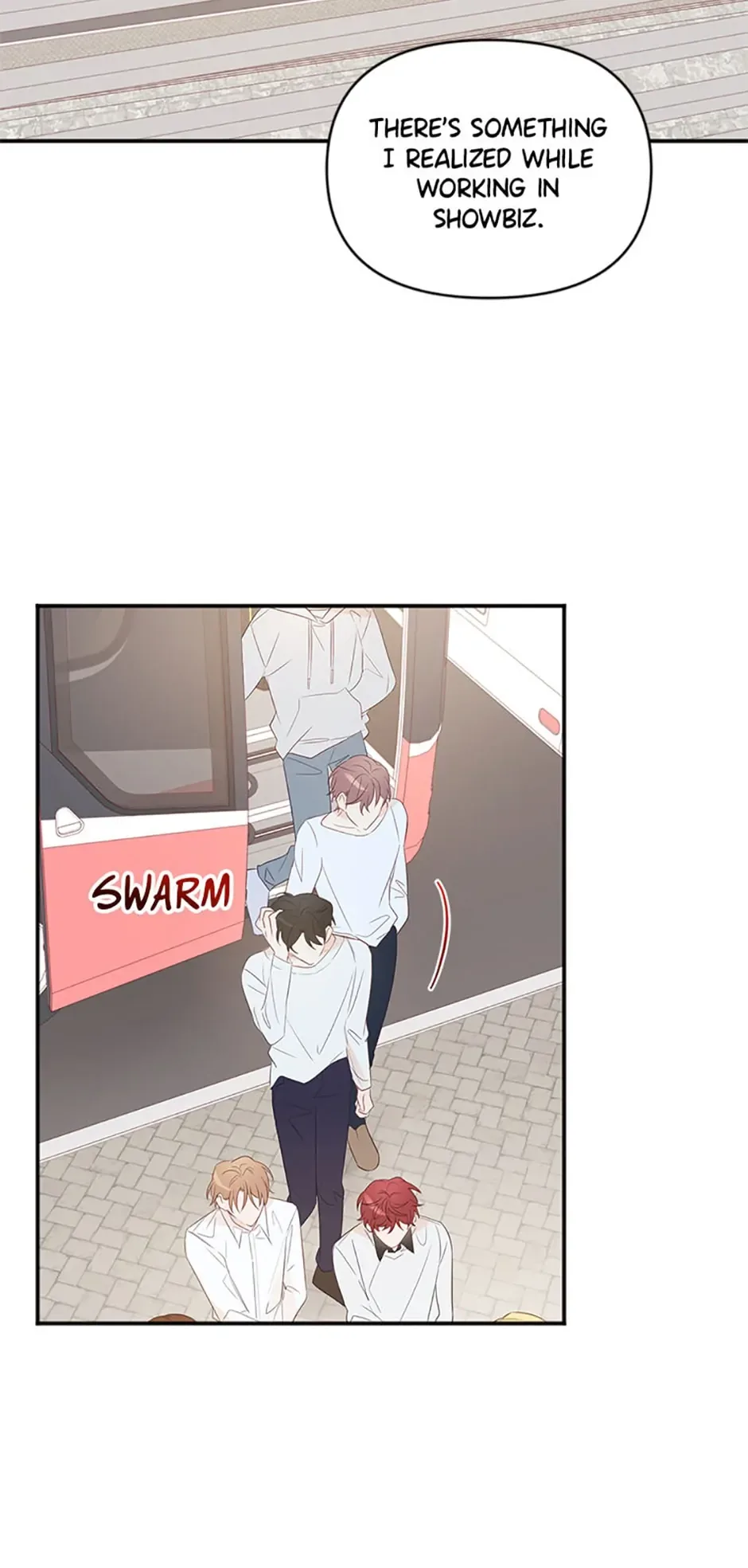Ideal Match Delivery Service Chapter 19 page 16