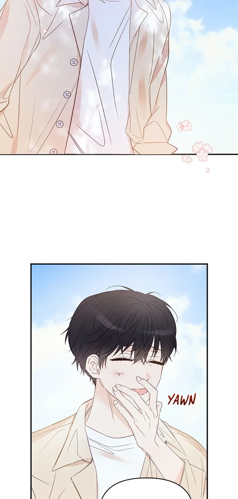 Ideal Match Delivery Service Chapter 19 page 19