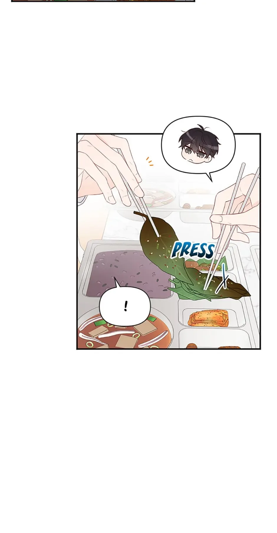 Ideal Match Delivery Service Chapter 21 page 23