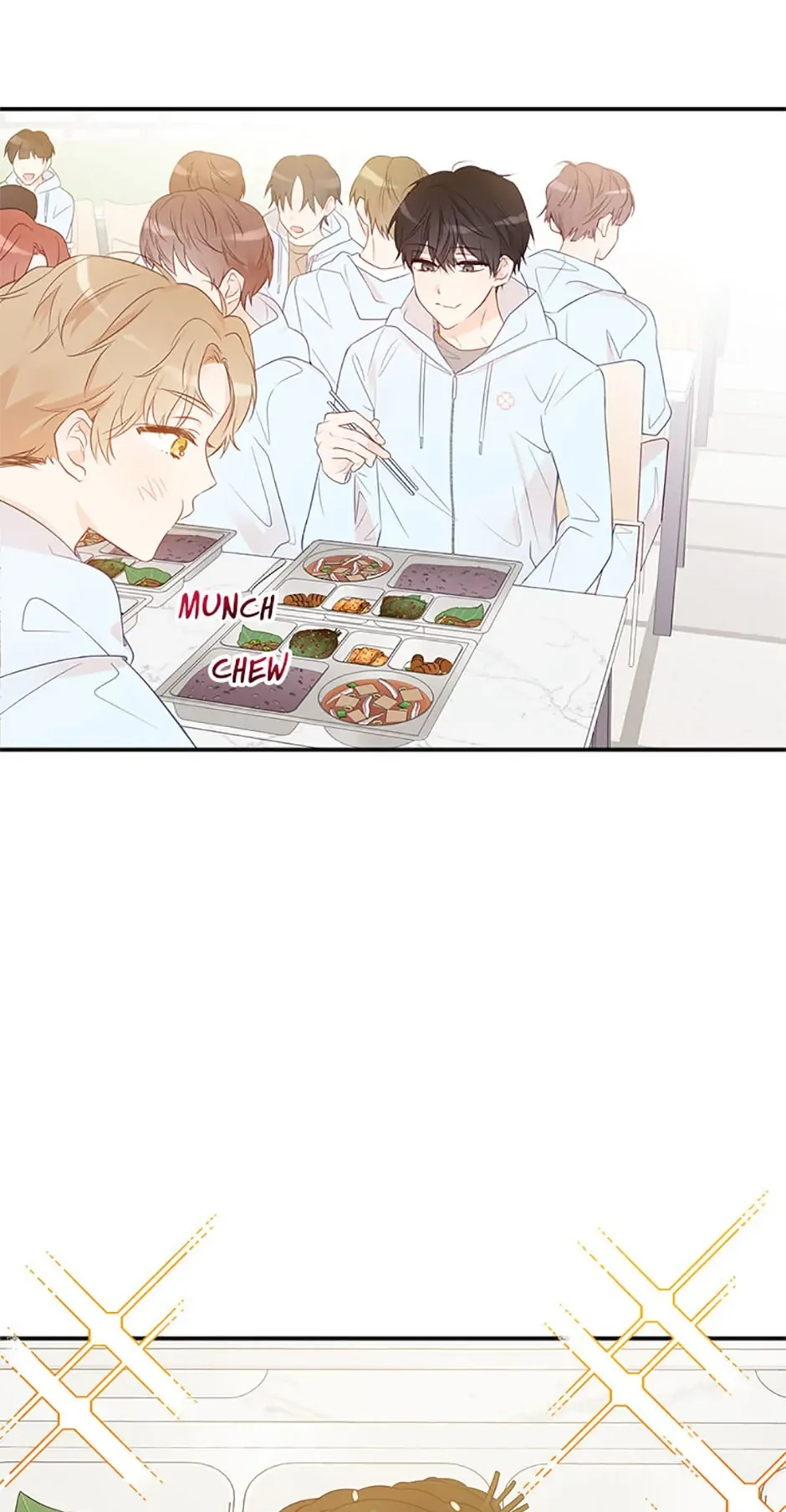 Ideal Match Delivery Service Chapter 21 page 21