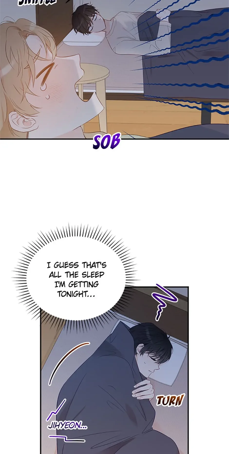 Ideal Match Delivery Service Chapter 21 page 11