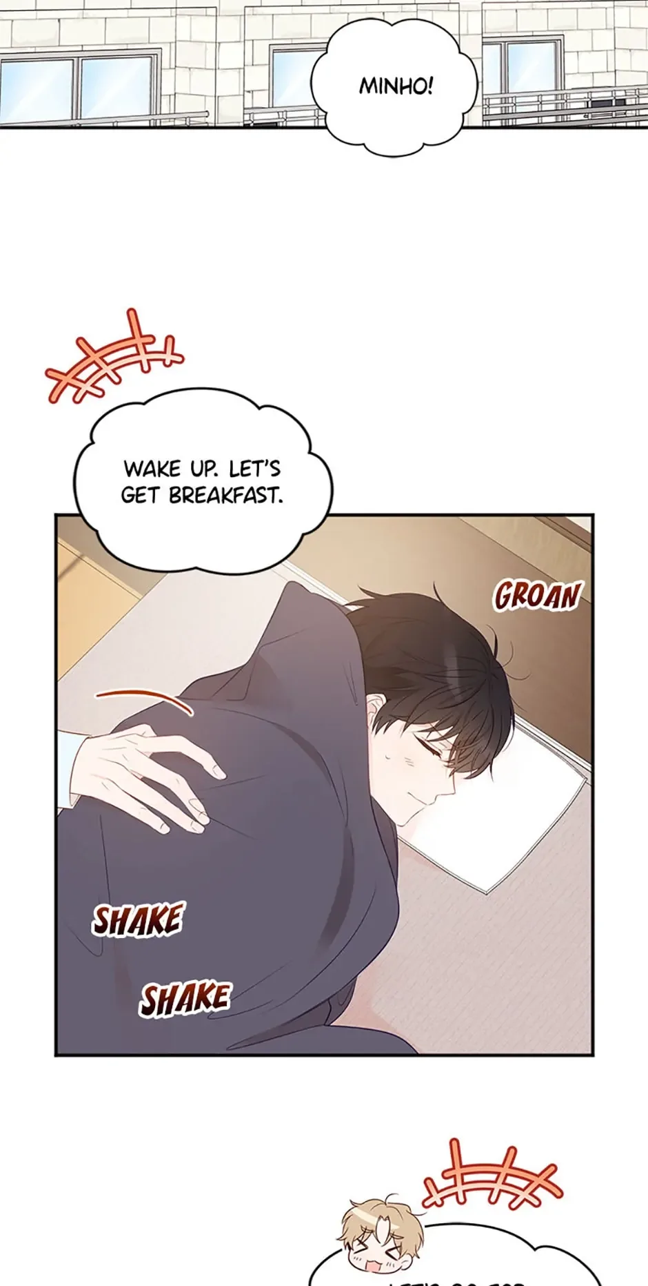 Ideal Match Delivery Service Chapter 21 page 14