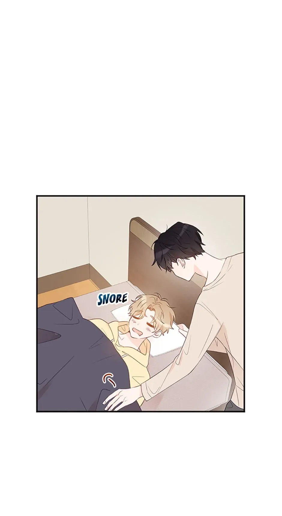 Ideal Match Delivery Service Chapter 21 page 6