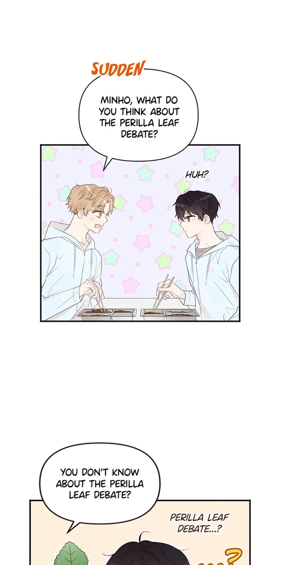 Ideal Match Delivery Service Chapter 21 page 24