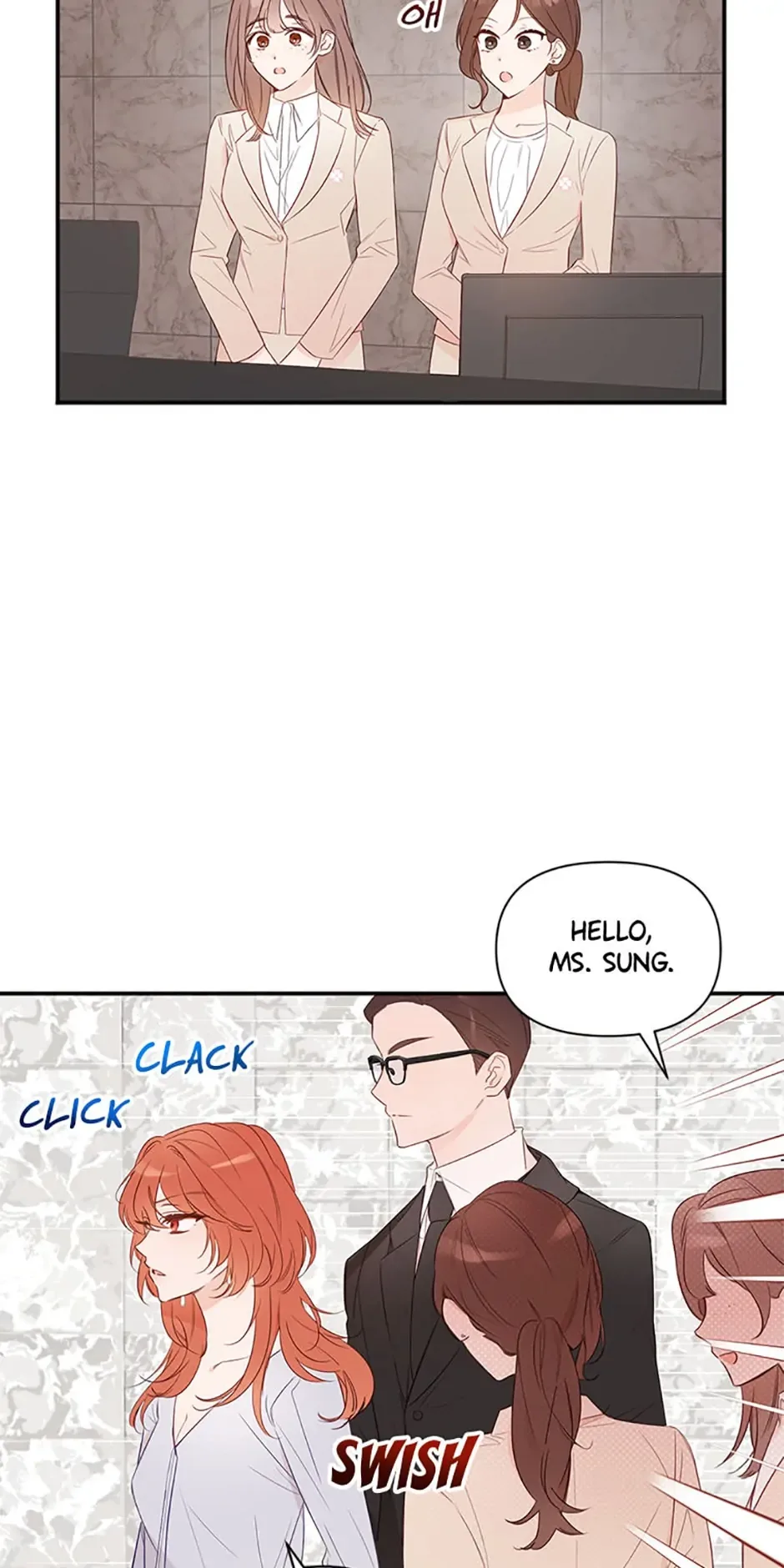 Ideal Match Delivery Service Chapter 19 page 7
