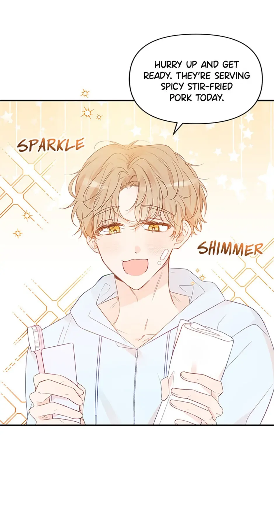 Ideal Match Delivery Service Chapter 21 page 17