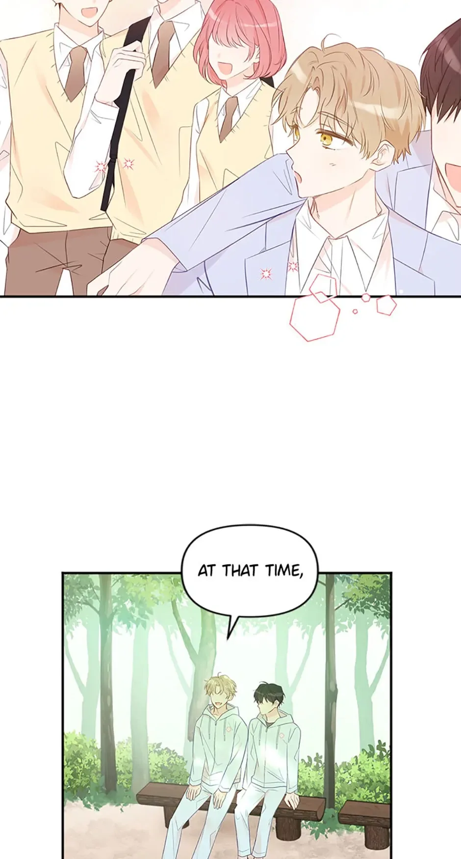 Ideal Match Delivery Service Chapter 21 page 55