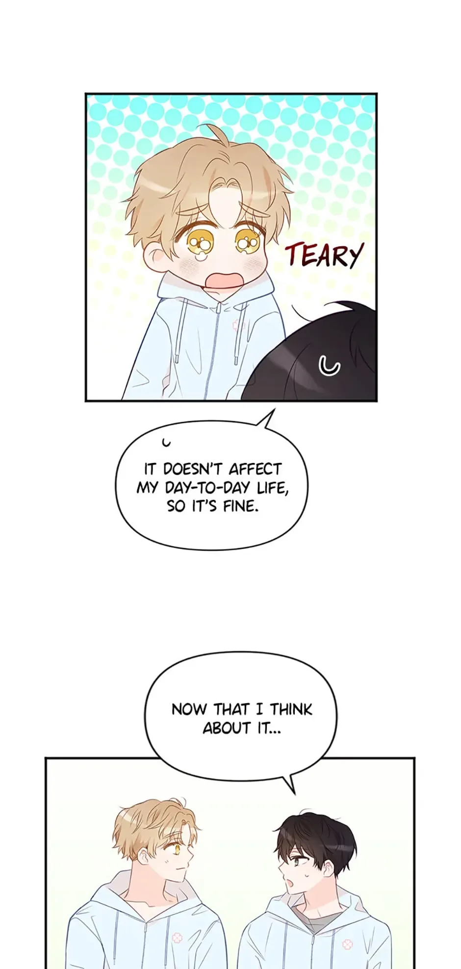 Ideal Match Delivery Service Chapter 21 page 51