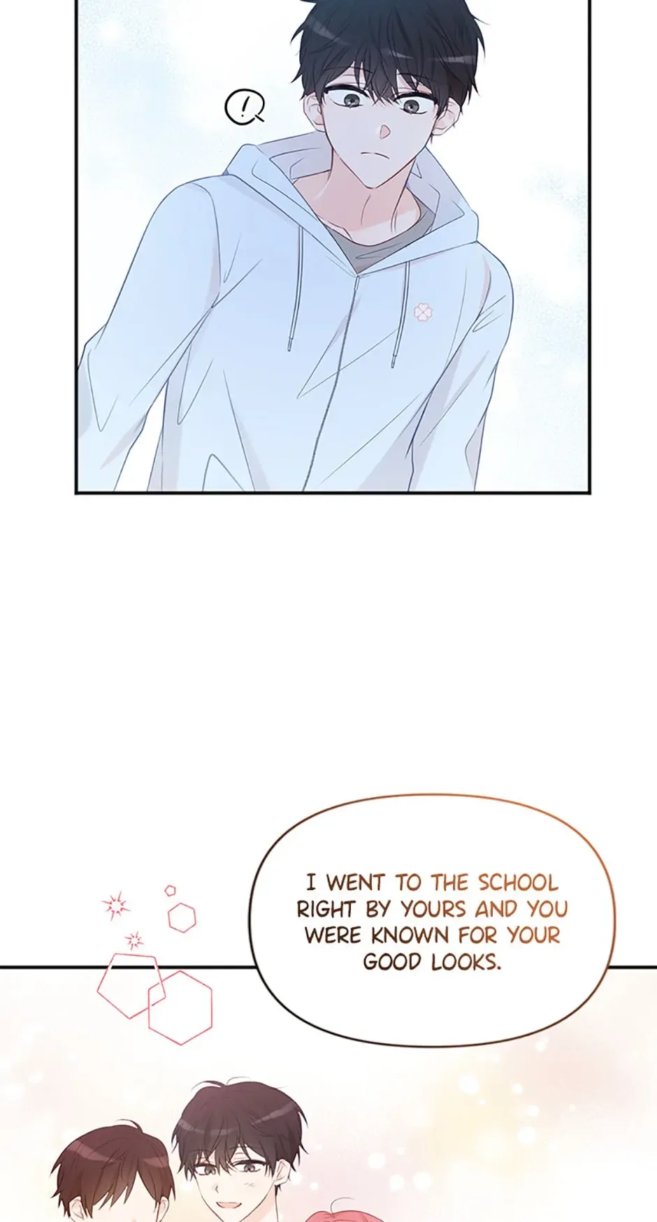 Ideal Match Delivery Service Chapter 21 page 54