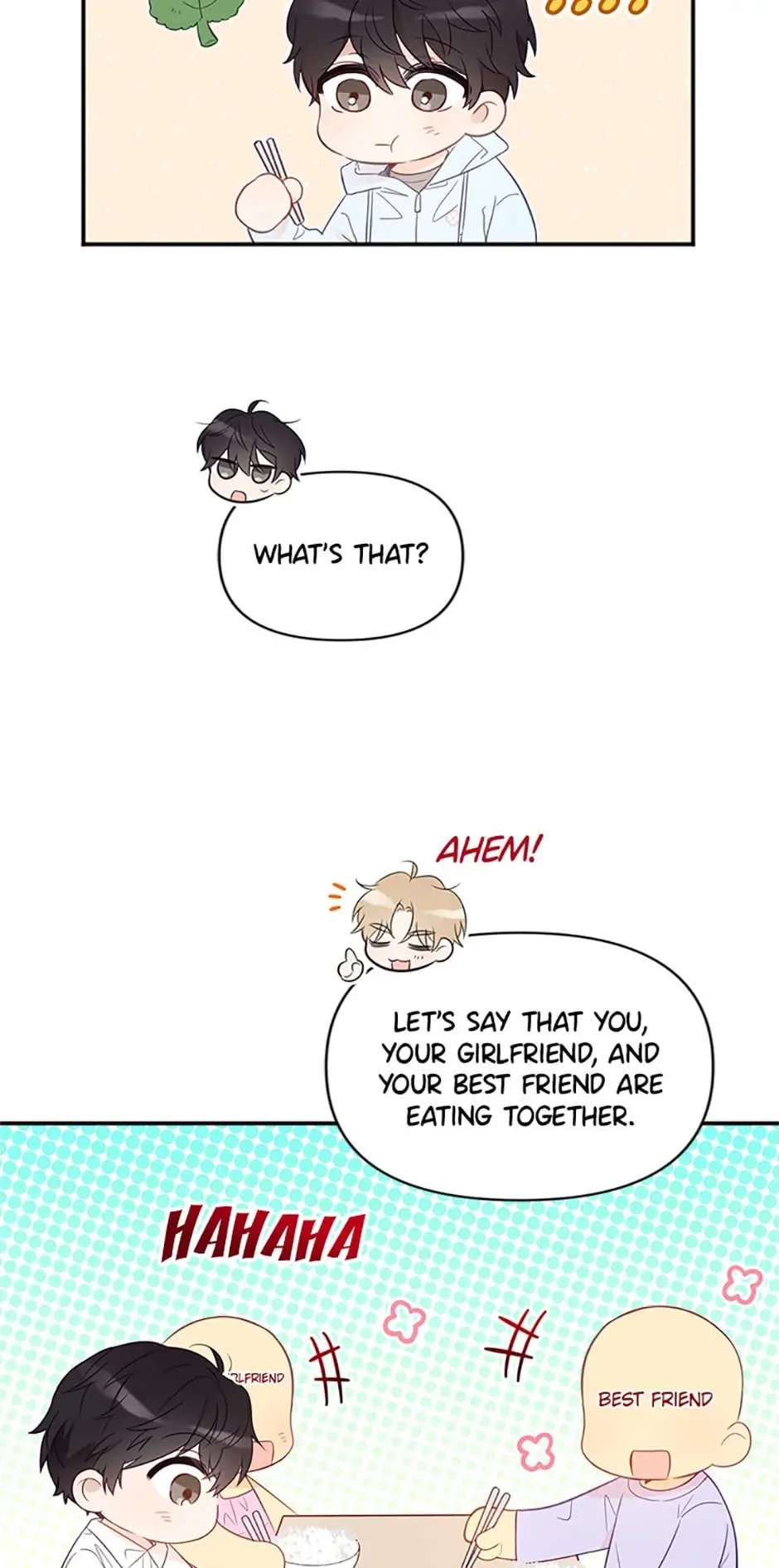 Ideal Match Delivery Service Chapter 21 page 25