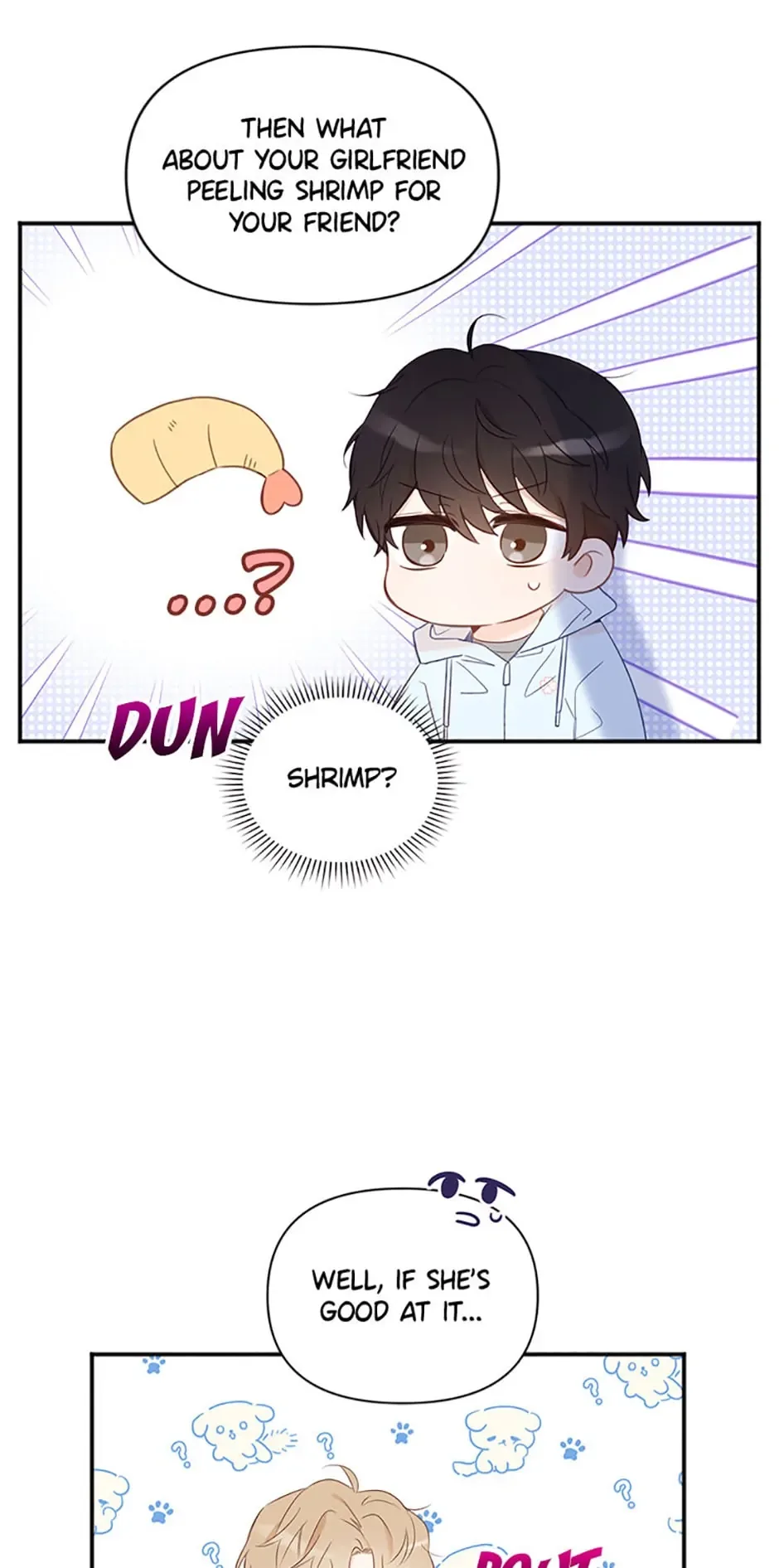 Ideal Match Delivery Service Chapter 21 page 29