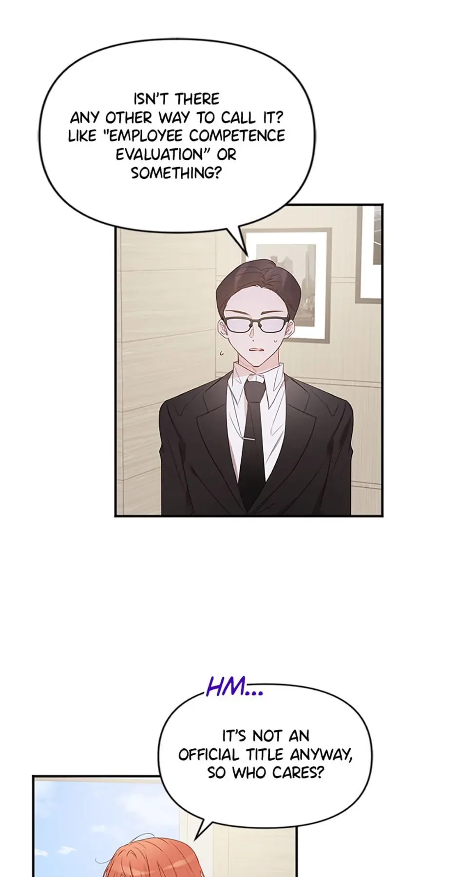 Ideal Match Delivery Service Chapter 19 page 22