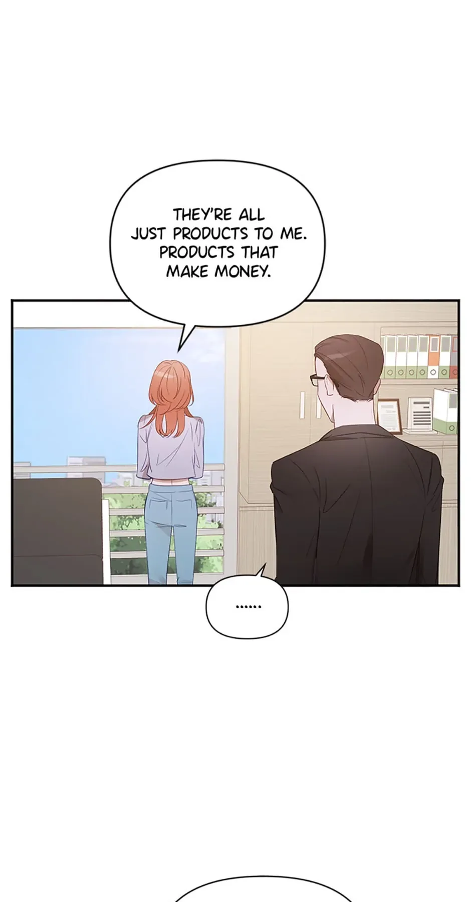 Ideal Match Delivery Service Chapter 19 page 26