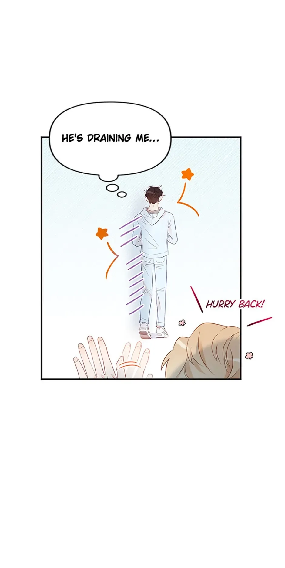 Ideal Match Delivery Service Chapter 21 page 35