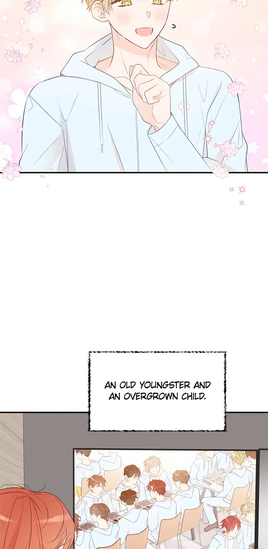 Ideal Match Delivery Service Chapter 21 page 43