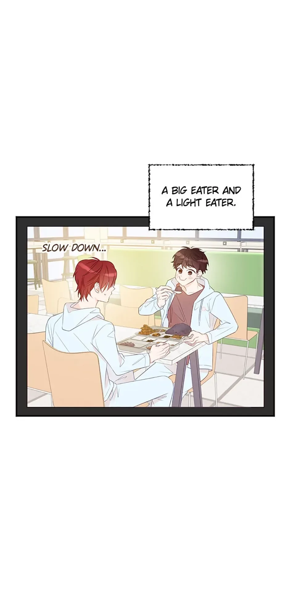 Ideal Match Delivery Service Chapter 21 page 38