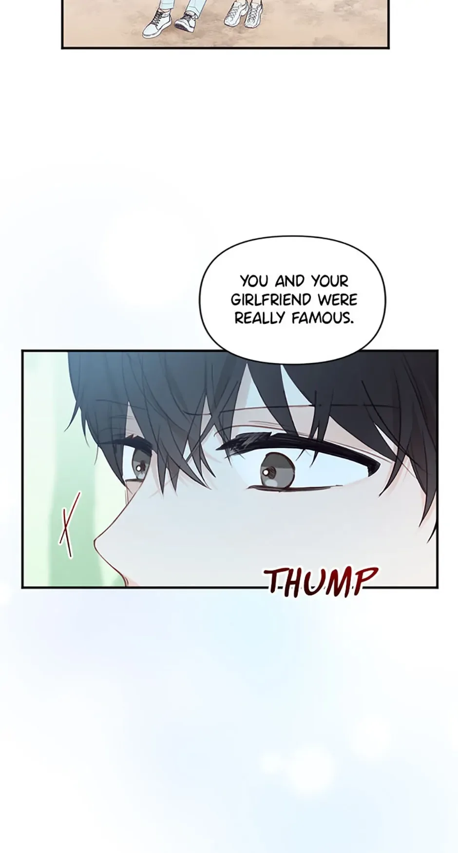 Ideal Match Delivery Service Chapter 21 page 56