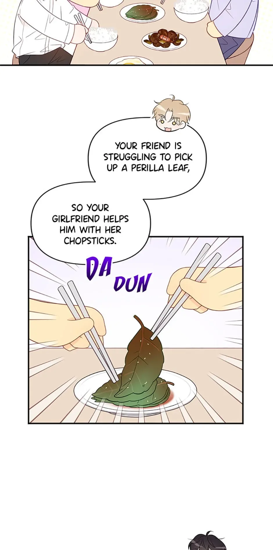 Ideal Match Delivery Service Chapter 21 page 26