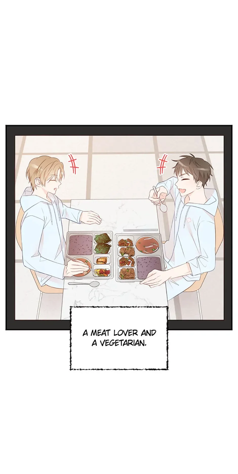 Ideal Match Delivery Service Chapter 21 page 37