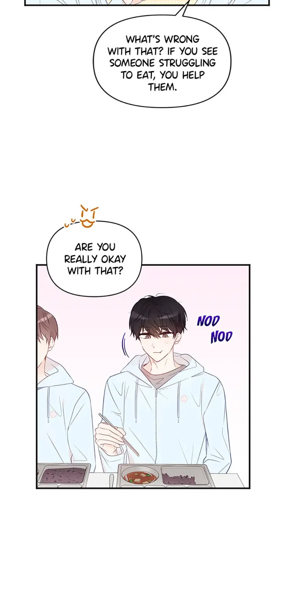 Ideal Match Delivery Service Chapter 21 page 28