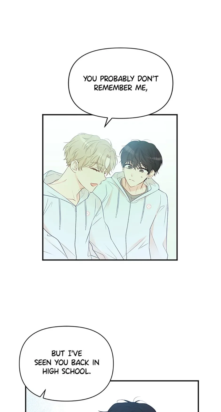 Ideal Match Delivery Service Chapter 21 page 53