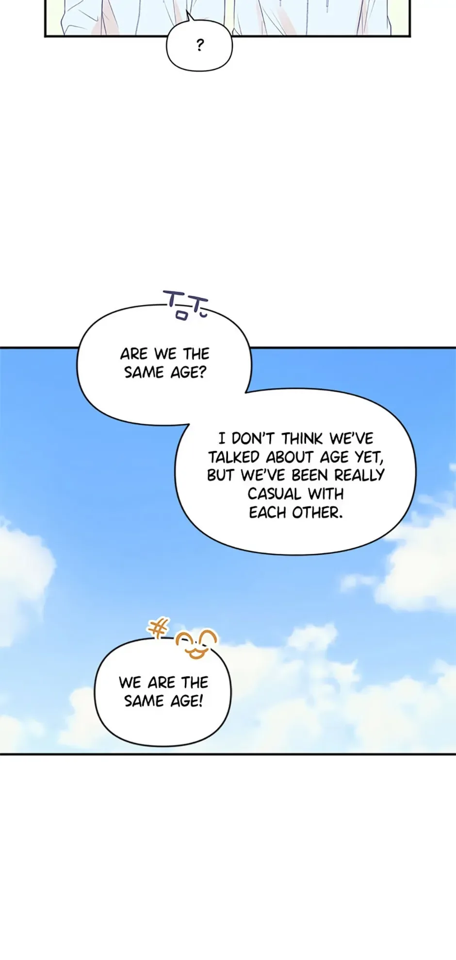 Ideal Match Delivery Service Chapter 21 page 52