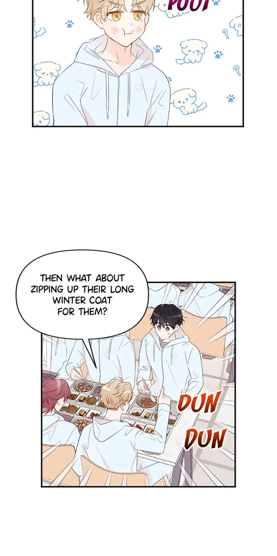 Ideal Match Delivery Service Chapter 21 page 30