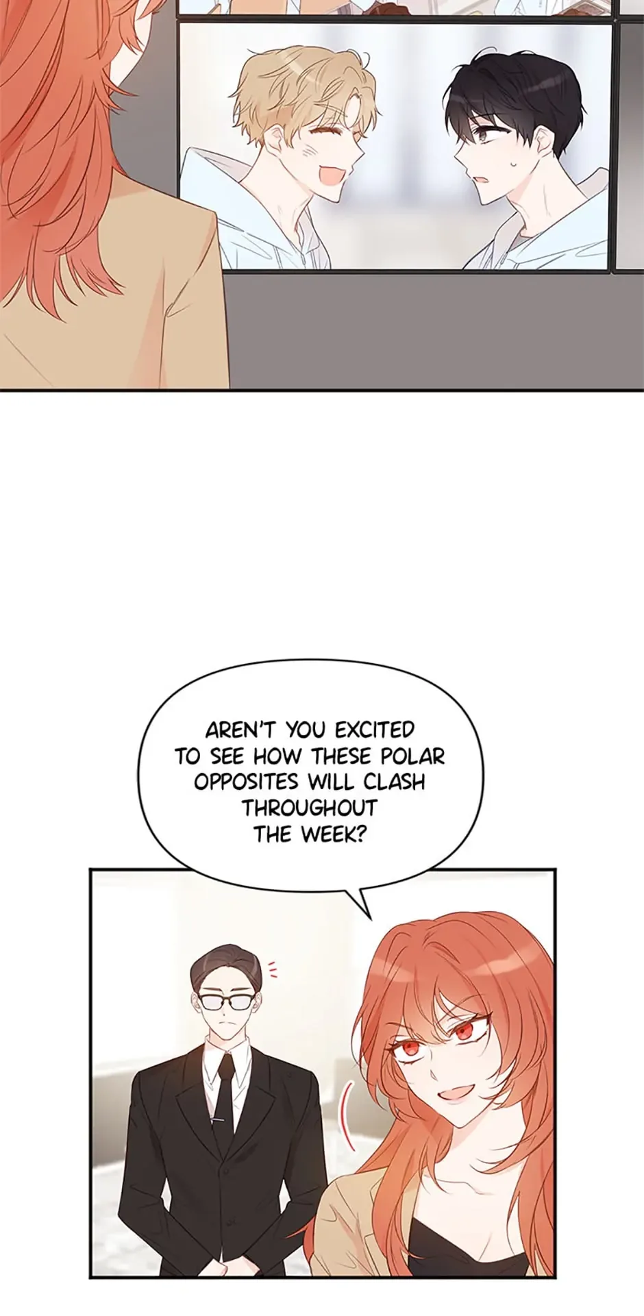 Ideal Match Delivery Service Chapter 21 page 44