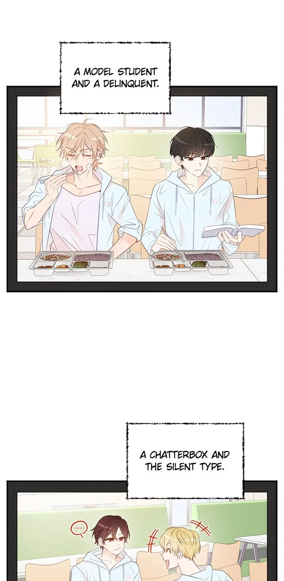 Ideal Match Delivery Service Chapter 21 page 39