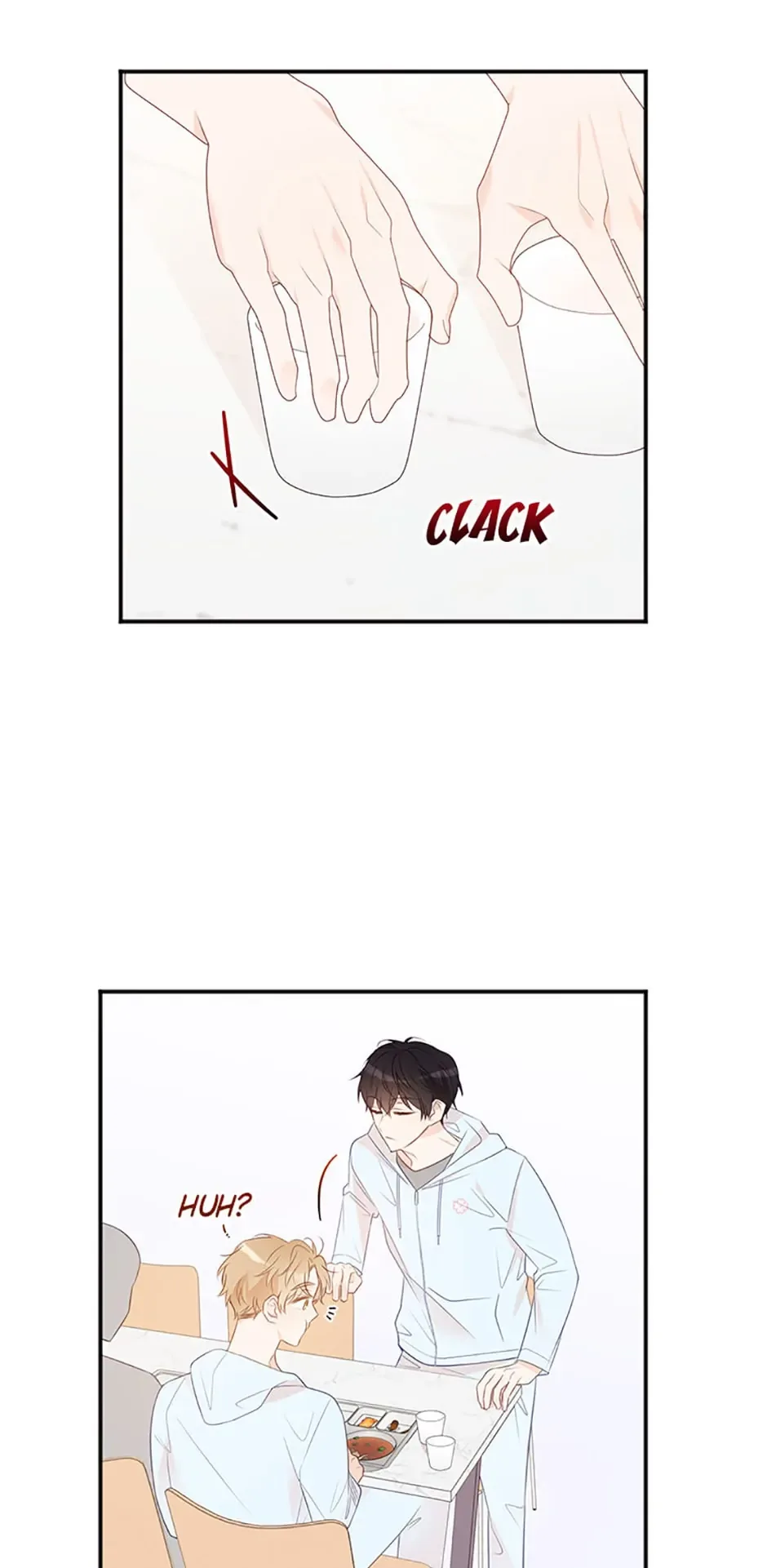 Ideal Match Delivery Service Chapter 21 page 41