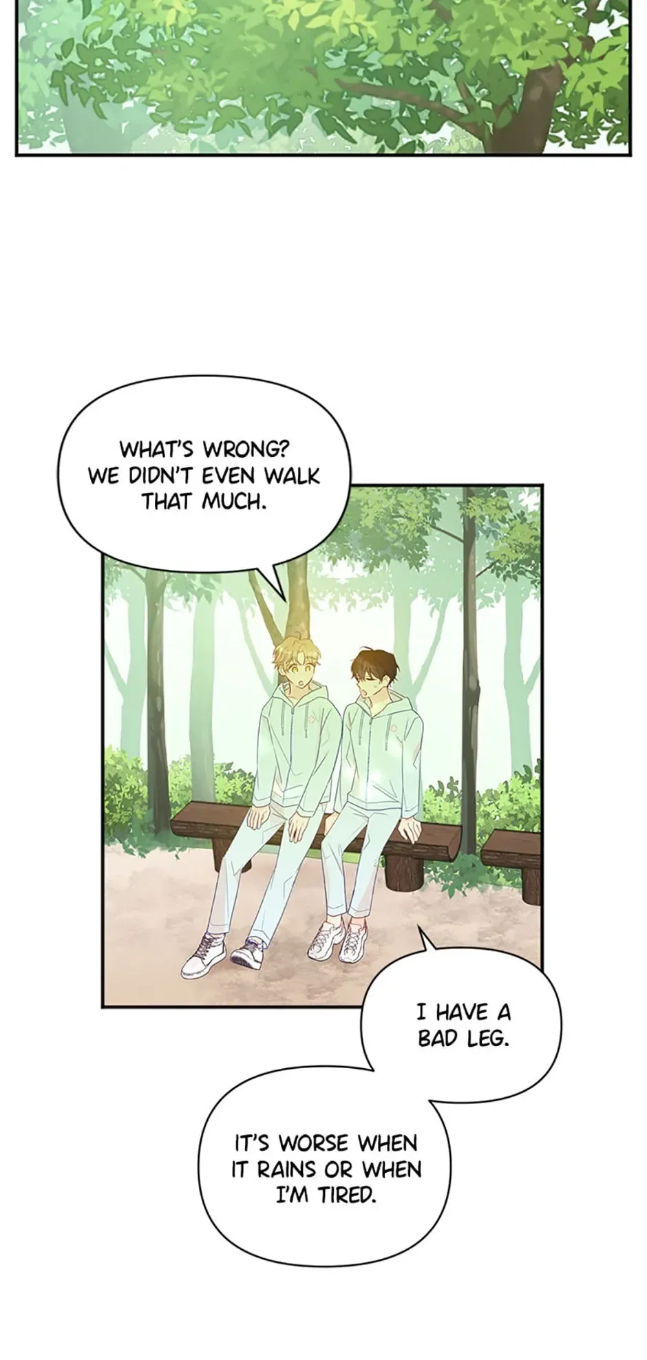 Ideal Match Delivery Service Chapter 21 page 50