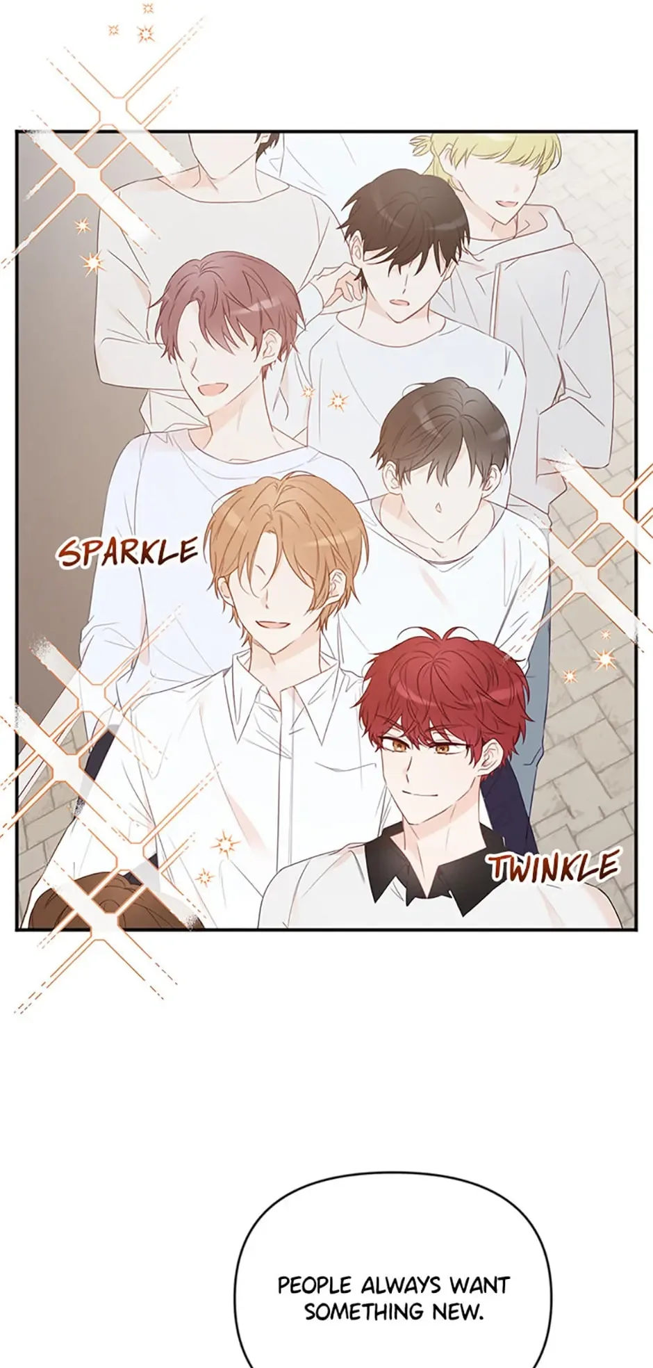 Ideal Match Delivery Service Chapter 19 page 17