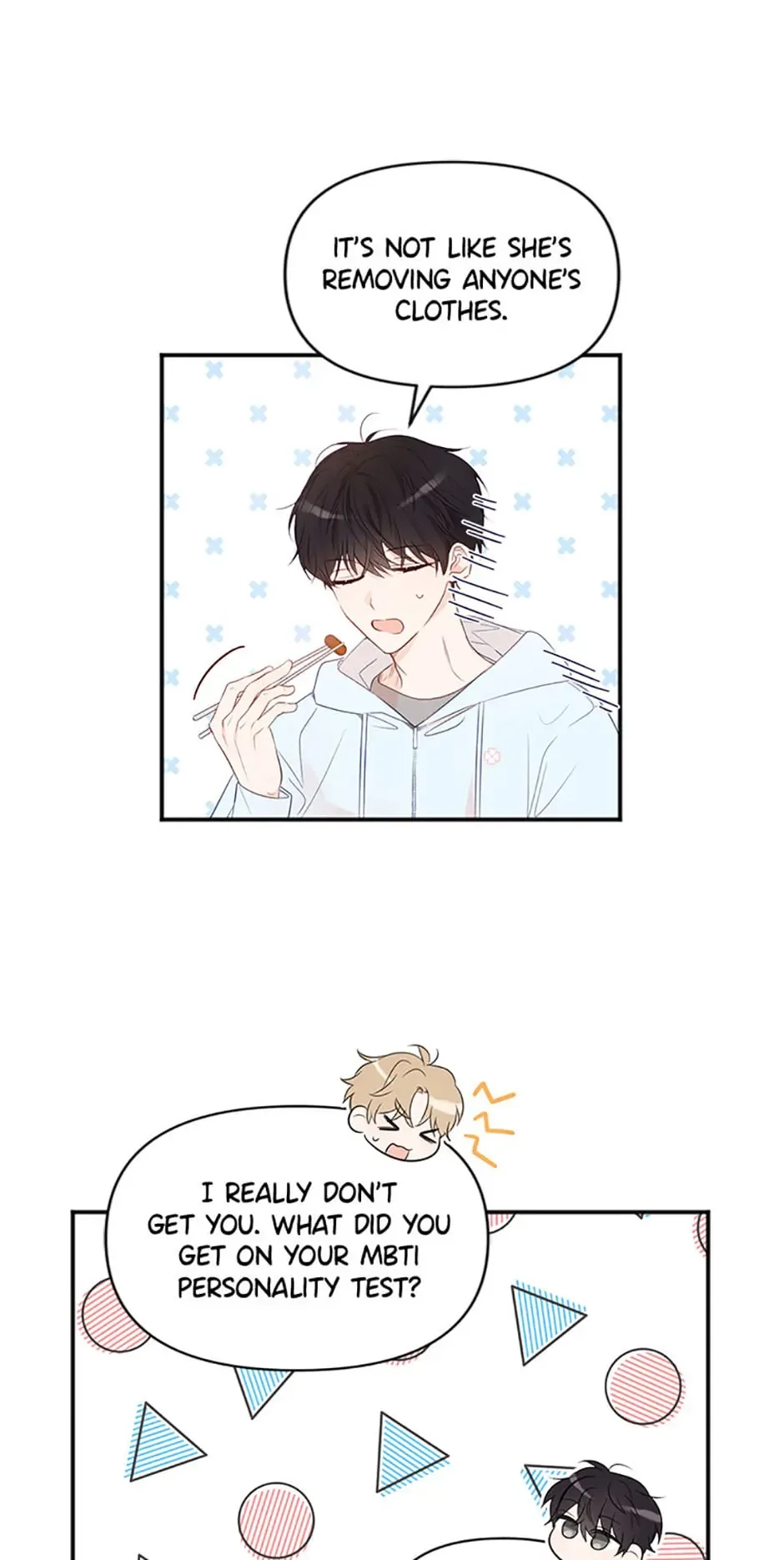 Ideal Match Delivery Service Chapter 21 page 31