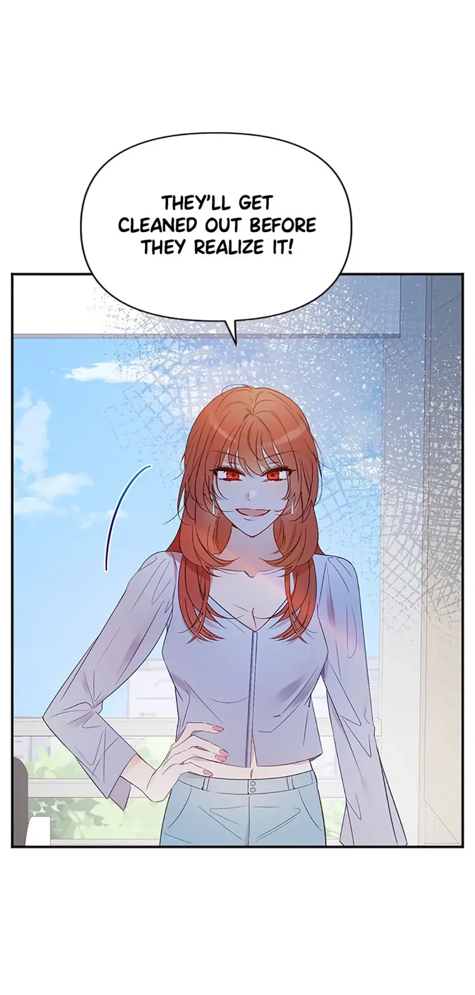 Ideal Match Delivery Service Chapter 19 page 21
