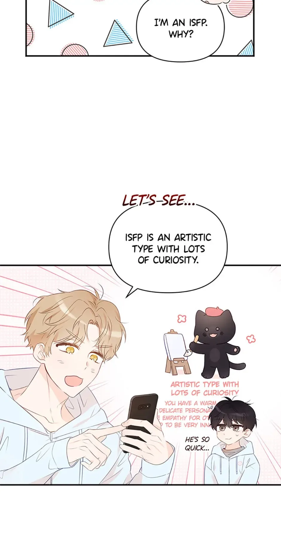 Ideal Match Delivery Service Chapter 21 page 32
